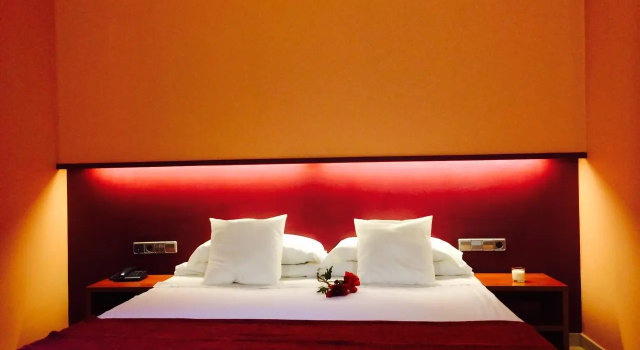 Двухместный номер Standard Hotel Jonquera