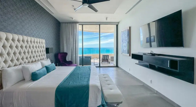 Beachtop Haven 2BR Condo at Iconic Sandy Beach, Book Apartment Puerto Penasco Sonora