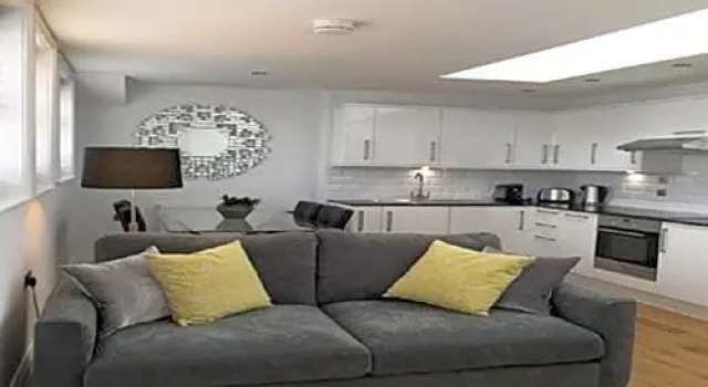 Апартаменты с видом на море EI8HT Brighton Guest Accommodation