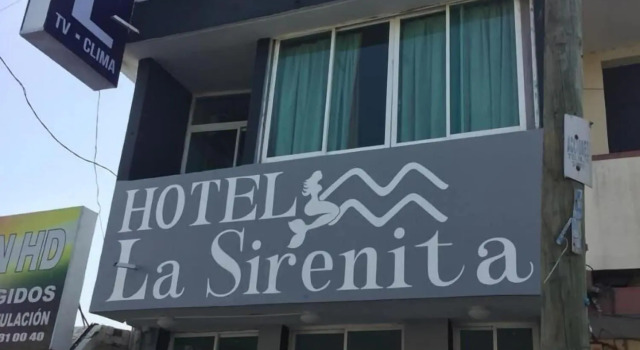 Hotel la Sirenita, Rezervovat Hotel Levné hotely v Veracruz, poblíž Veracruz Cathedral