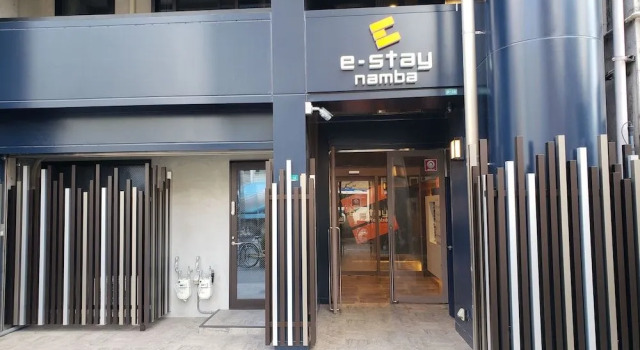 e-stay namba