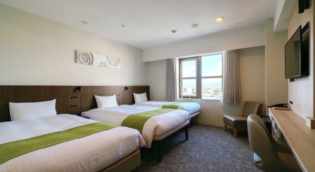 Номер Standard Hotel Enoe Hakodate