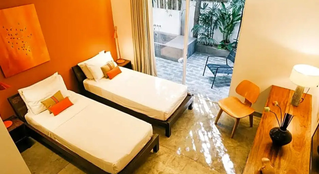 Номер Deluxe Sonitori Boutique Resort