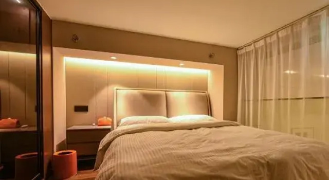 Jinduoduo High-End Apartment (Olympic Sports Center)