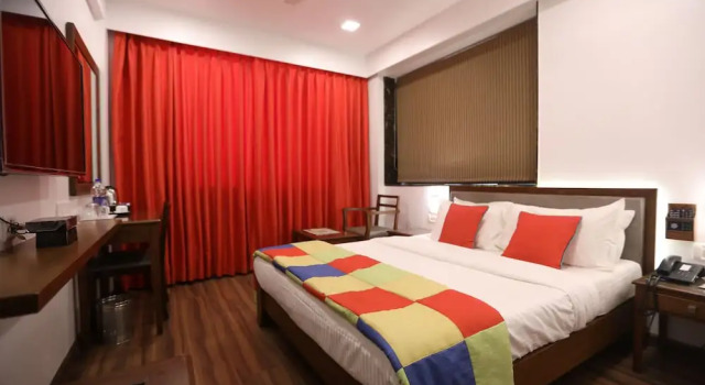 Номер Deluxe Citizen Hotel