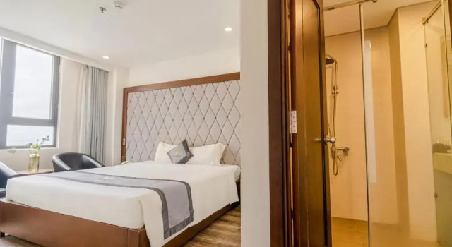 Семейный номер Standard Royal Charm Hotel