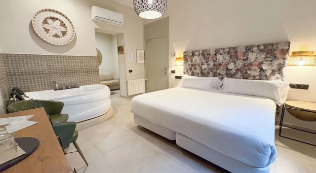 Двухместный семейный номер Standard Akla Hotel Badajoz