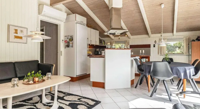 6 Person Holiday Home in Vejers Strand, Réserver Hôtel Vejers Strand Syddanmark