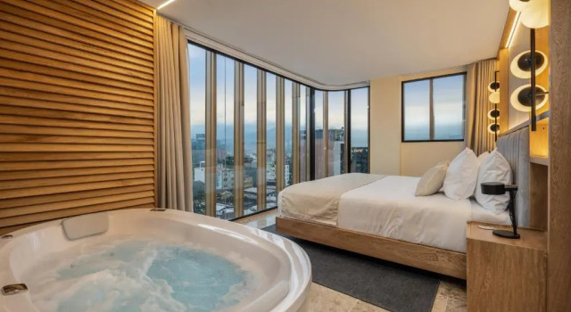 Люкс LIN Boutique Hotel by HOUSY