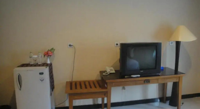 Номер Deluxe Sylvia Hotel Maumere