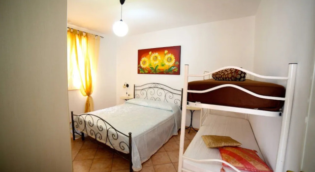 Апартаменты c 1 комнатой A casa di Cosimo