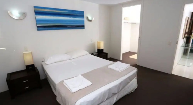 Апартаменты Superior с 2 комнатами с балконом The Regent Apartments