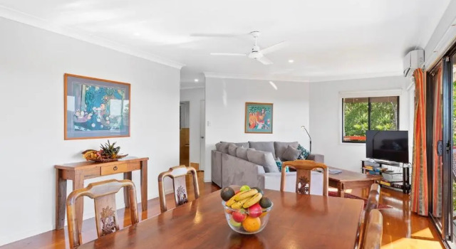 Вилла с 3 комнатами Byron Hinterland Villas