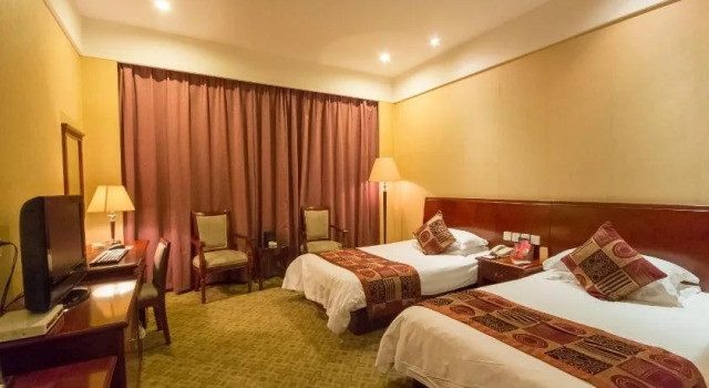 Wenzhou Jinsidun Hotel, Забронировать Отель Вэньчжоу Чжэцзян, рядом с Wenzhou Zhongshan Park