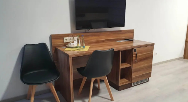 Номер Economy Hotel am Kurpark