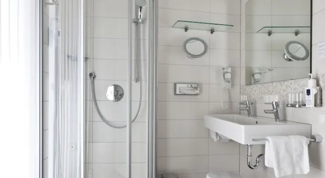 Номер Comfort Akzent Hotel Goldner Stern