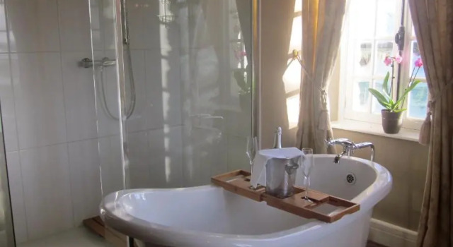 Номер Deluxe Le Manoir de Herouville