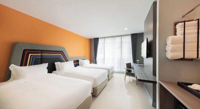 Номер Superior Hotel Selene Chiang Rai