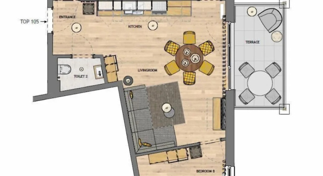 Апартаменты Comfort HOMEBOUND APARTMENTS Bad Goisern - contactless check-in