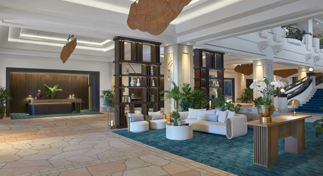 JW Marriott Gold Coast Resort & Spa