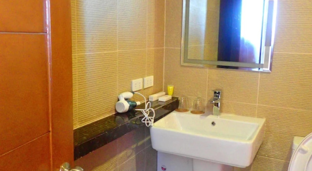 Номер Deluxe Aozora Seaside Mactan