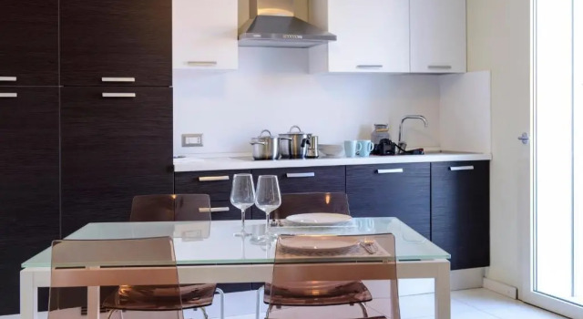 Студия Residence Millecento - Aperto tutto lanno