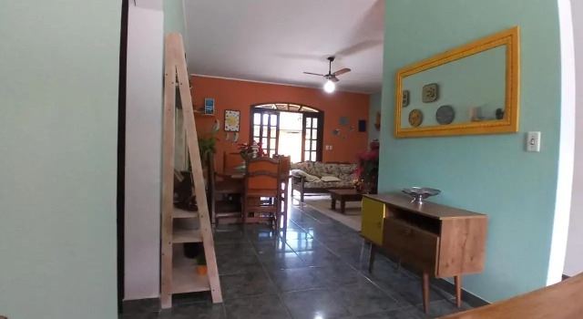 Casa temporada Bertioga Costa do Sol, Забронировать Отель Бертиога штат Сан-Паулу, рядом с Пляж Гуаратуба