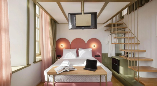 Neratze Hammam Suites, Забронировать Отель Ретимнон Центральный Крит