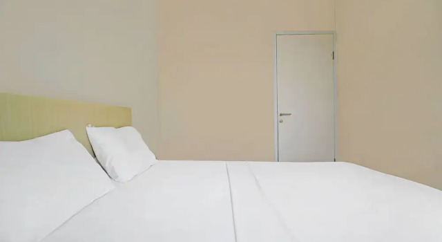 Номер Deluxe OYO Life 92720 Mekarwangi Guest House