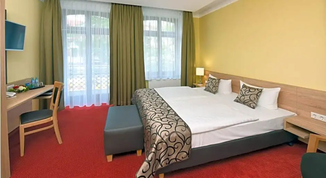 Номер Superior Port Inn Hotel