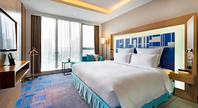 Двухместный номер Premier Novotel Ningbo East