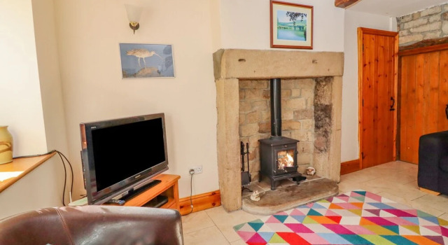 Curlew Cottage, Réserver Maison de vacances Keighley Yorkshire de l'Ouest