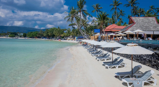 Курортный отель Baan Haad Ngam Boutique Resort & Villas
