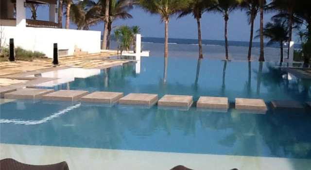 Puerto Del Sol Beach Resort and Hotel Club, Bolinao Pangasinan, Забронировать Курортный отель  