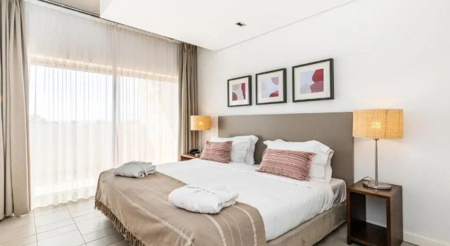 Апартаменты Pelican Alvor