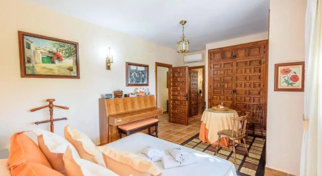 Villa Cereza Antequera - La Higuera by Ruralidays