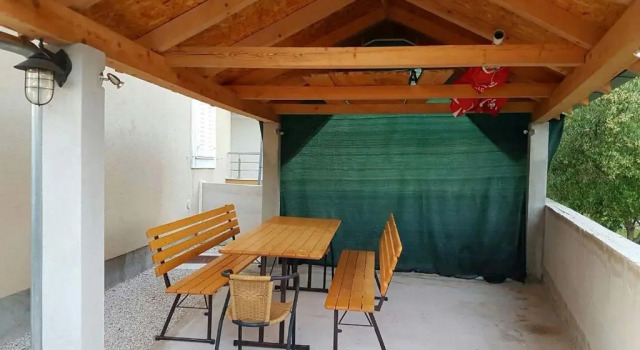Апартаменты c 1 комнатой Apartments Kristina