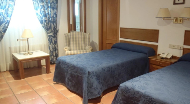Номер Standard Hospederia El Convento