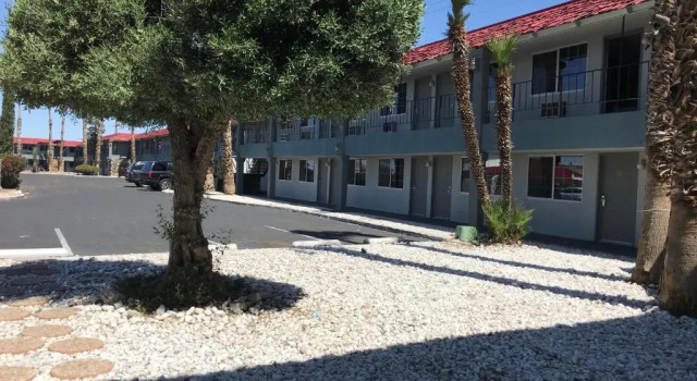 Номер Superior Economy Inn Barstow