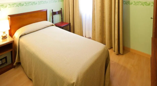 Одноместный номер Hotel Terminus & Plaza