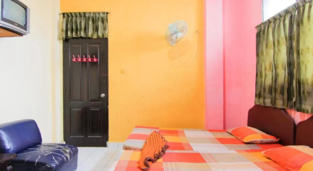 Номер Standard Hotel Halim Perdana