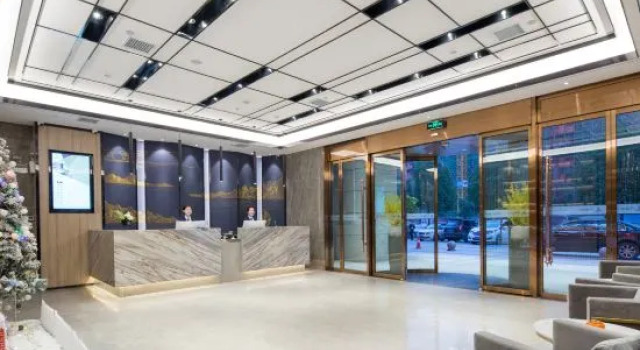 Morning Hotel, Changsha Yanghu New City Metro Station, Reserva ahora Hotel Yue Lu Changsha