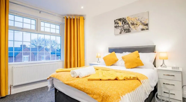 Коттедж Host Stay Broadland House