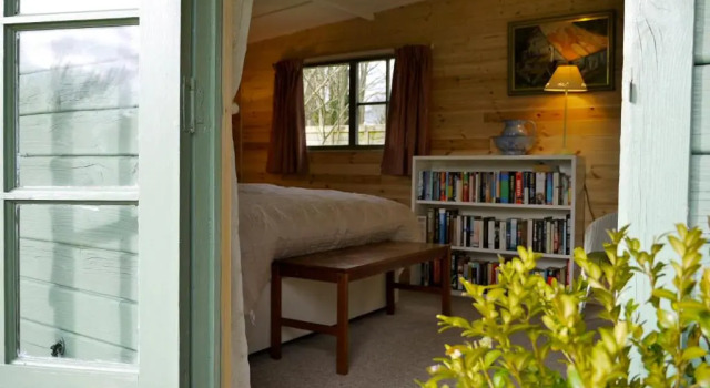 Номер Standard The Lodge On The Marsh