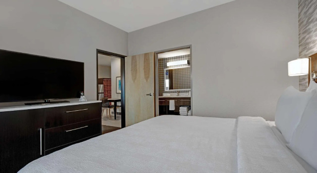 Двухместный люкс Home2 Suites By Hilton Yuma Pivot Point