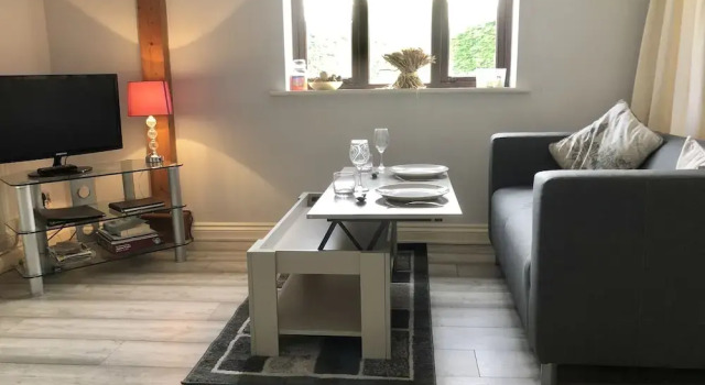 Шале Luxury c 1 комнатой Northlands Farm & Lakes