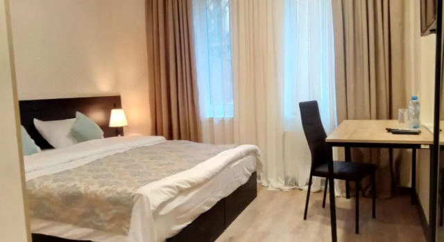 Двухместный номер Standard с балконом Old Town Mtatsminda