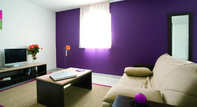 Апартаменты c 1 комнатой AppartCity Classic Toulouse Colomiers