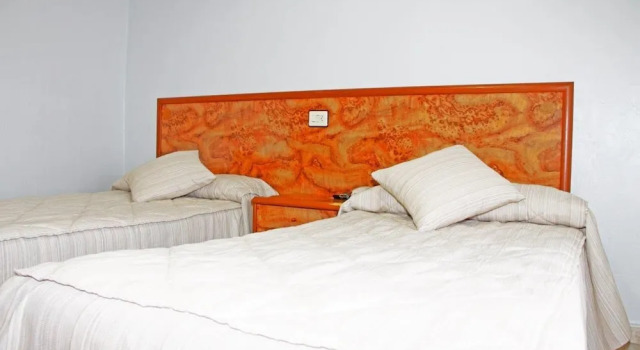 Двухместный номер Standard с балконом Hotel Trabuco