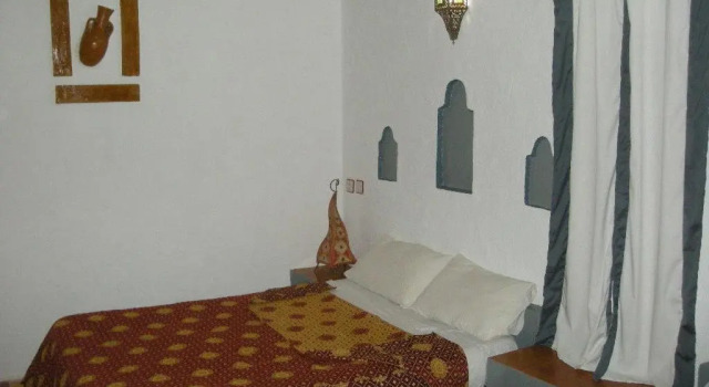 Двухместный номер Standard Les Portes Du Desert